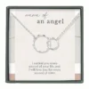 1pc Mama of an Angel Memorial Necklace "Mama of an Angel" Memorial Necklace