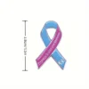 1 in 4: Pregnancy & Infant Loss Awareness Ribbon Pin