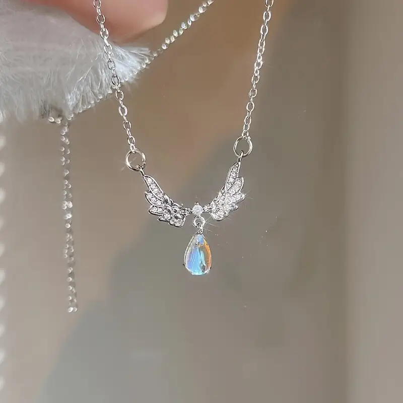 "Whisper of an Angel" Miscarriage Remembrance Necklace "Whisper of an Angel" Remembrance Necklace