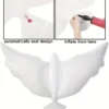 White Peace Dove Memorial Balloon – 41.3 Inch