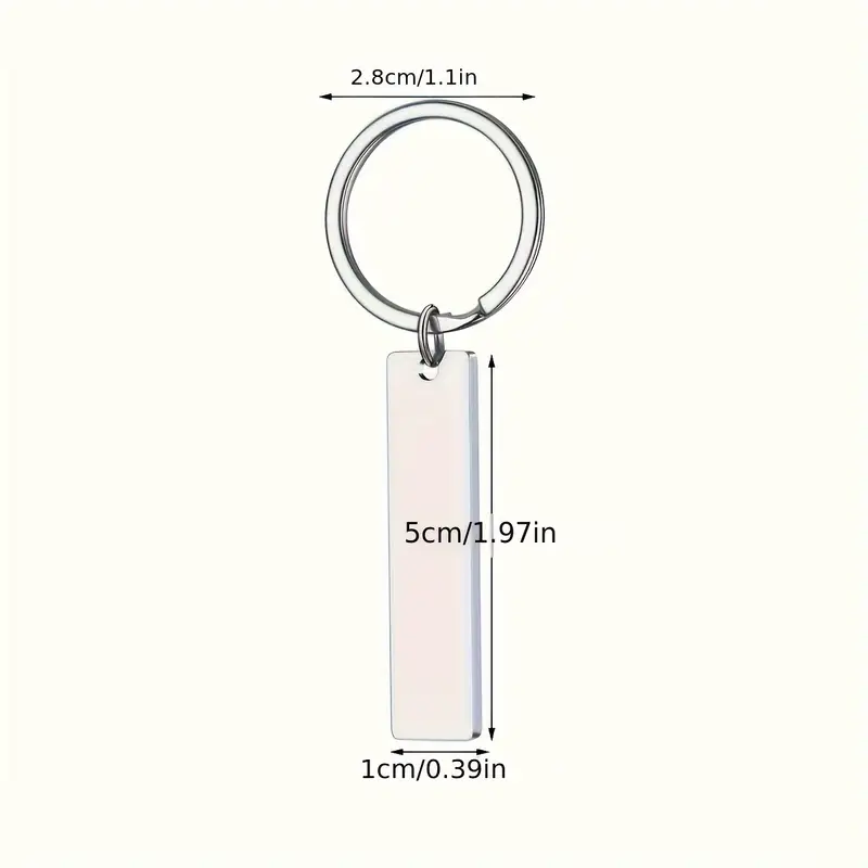 "Mommy & Daddy of an Angel" Memorial Keychain Set