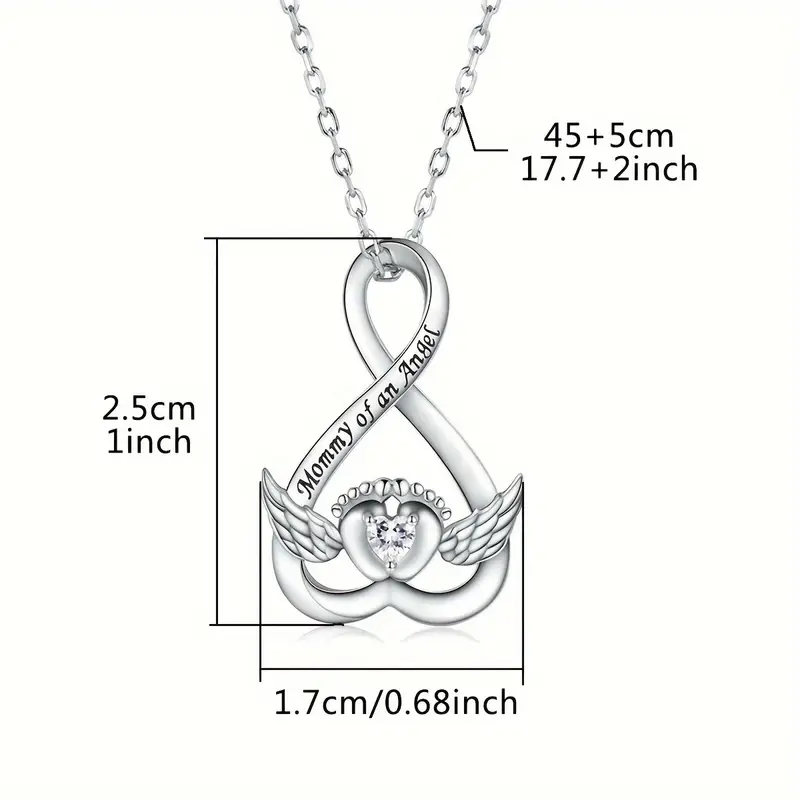"Infinite Love" Necklace
