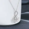 "Infinite Love" Necklace